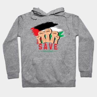 Save Palestine. Hoodie